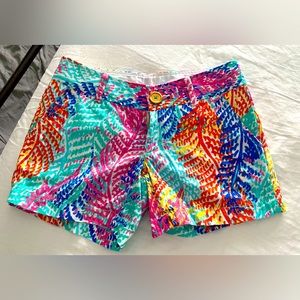 Lily Pulitzer shorts